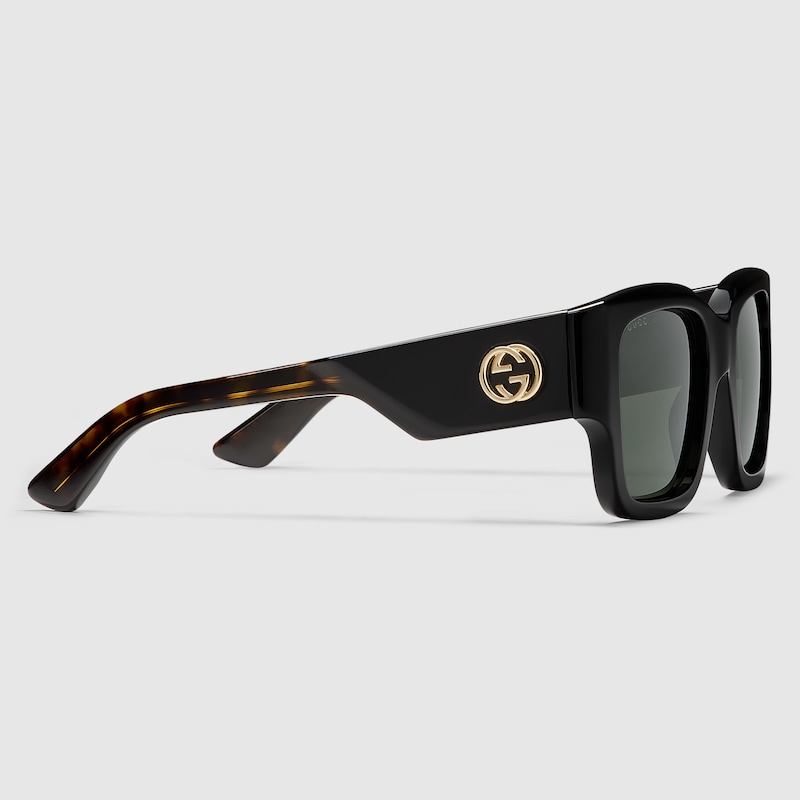 Square frame sunglasses - Image 3